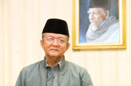 MUI: Peringatan Maulid Nabi Momentum Refleksi Diri