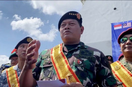 Panglima TNI: Tidak Kirim Pasukan ke Rempang