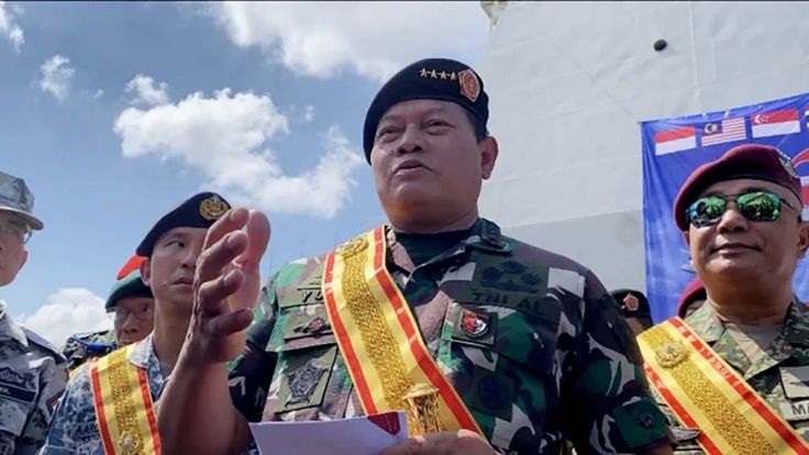 Panglima TNI: Tidak Kirim Pasukan ke Rempang