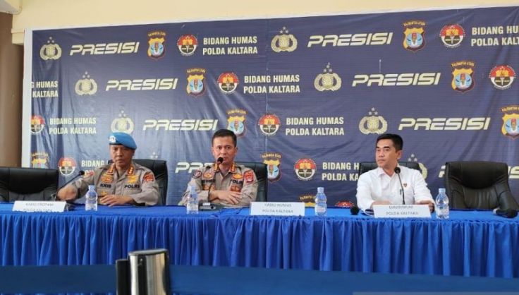 Polda Kaltara Telah Periksa 14 Saksi Kasus Kematian Brigadir SH.