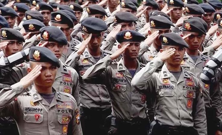 Polri Seleksi Umur dan Kesehatan Personel Pengamanan Pemilu