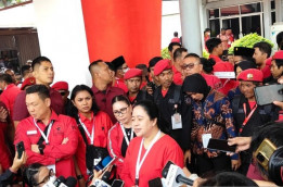 Puan Nilai Jokowi Tak Cawe-cawe di Partai Lain