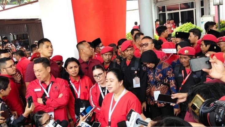 Puan Nilai Jokowi Tak Cawe-cawe di Partai Lain