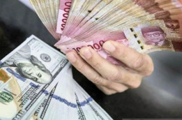 Rupiah Berpotensi Menguat Pasca Data Penjualan Rumah AS Tertunda