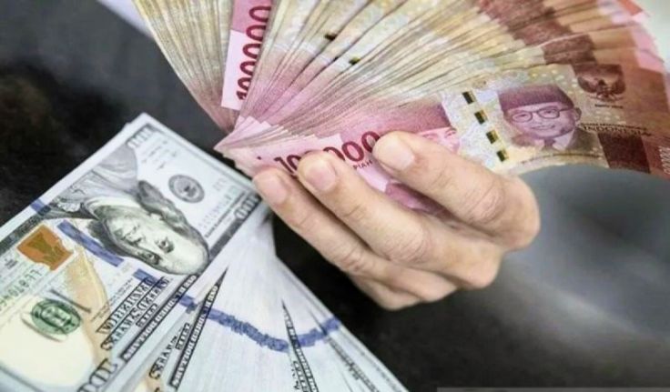 Rupiah Berpotensi Menguat Pasca Data Penjualan Rumah AS Tertunda