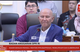 Said Abdullah Sebut Langkah Kaesang Ke PSI Tak Usik Internal PDIP