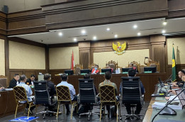 Saksi Kasus Korupsi BTS Ungkap Serahkan Uang Rp40 Miliar untuk BPK