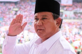 Survei LSI Denny JA: Elektabilitas Prabowo Unggul di Jawa Barat