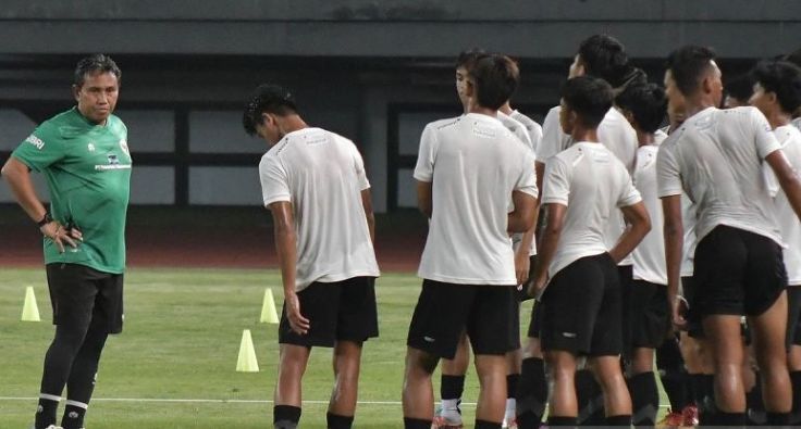 Timnas U-17 Hadapi Akademi TSV Meerbusch dalam Uji Coba Perdana