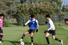 Timnas U-17 Matangkan Latihan Penyelesaian Akhir dan di Final Third