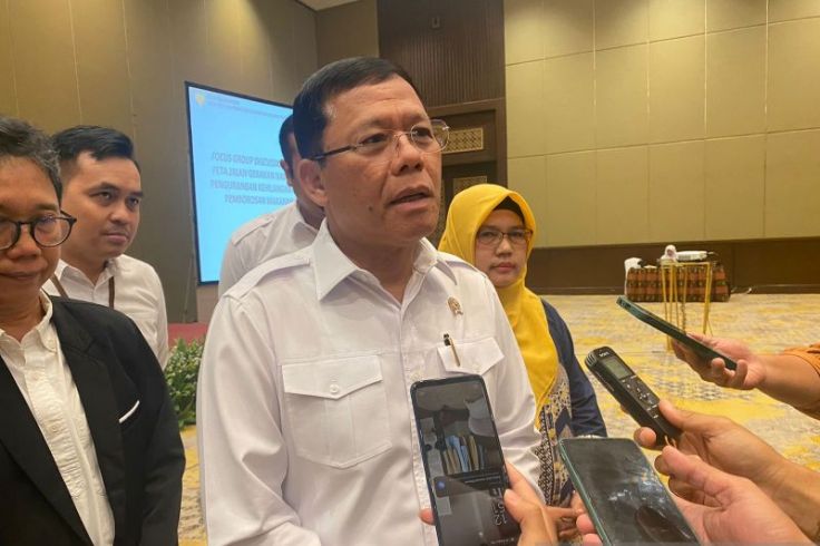 Utusan Khusus Presiden: Perlu Peta Jalan untuk Turunkan Mubazir Pangan