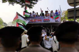 1.200 Warga Palestina tewas, 5.000 Terluka Akibat Serangan Israel