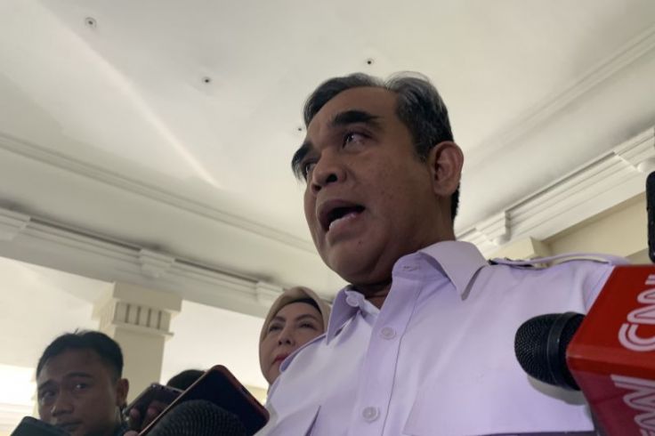 Ahmad Muzani: Gibran Tak Hadir di Rapimnas Gerindra