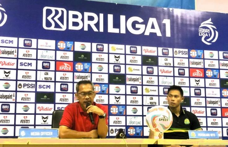 Aji Santoso Alihkan Fokus Ke Putaran Kedua Liga 1 Indonesia