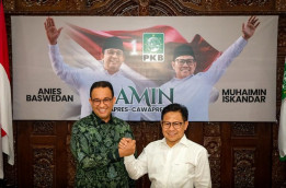 AMIN Tunda ke Aceh Karena Persiapan Daftar ke KPU