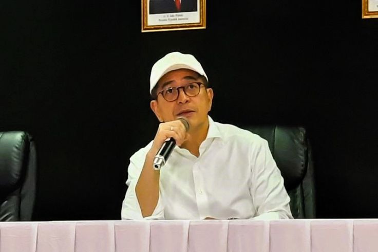 Andi Widjajanto Resmi Jadi Deputi Politik TPN Ganjar