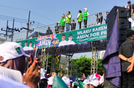 Anies Ajak Masyarakat Menggerakan Perubahan 