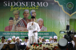 Anies Baswedan Ajak Warga Surabaya Wujudkan Agenda Perubahan