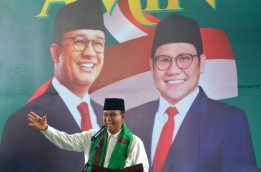 Anies Temui Jusuf Kalla Bahas Kondisi Bangsa