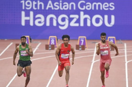 Asean Games:  Indonesia Bergeser ke Peringkat 13