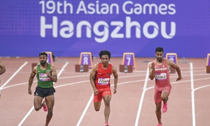 Asean Games:  Indonesia Bergeser ke Peringkat 13