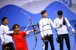 Asian Games 2023: Indonesia Di Peringkat 13