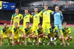 Australia Batalkan Penawaran Jadi Tuan Rumah Piala Dunia 2034