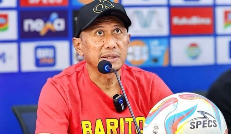 Barito Putera Siap Tampil Maksimal Hadapi Persija