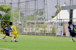 Barito Putera U-18 Berbagi Poin Kontra Dewa United FC