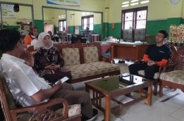 Beberapa Siswa SD di Banyumas Terkena Gas Air Mata