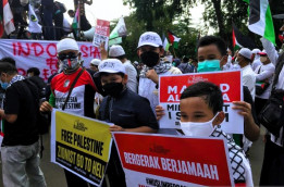 Biadab! 1.661 Anak di Gaza Tewas Akibat Serangan Brutal Israel