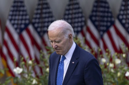 Biden Mengaku Sangat Sedih Atas Ledakan Di RS Al-Ahli Baptist Gaza