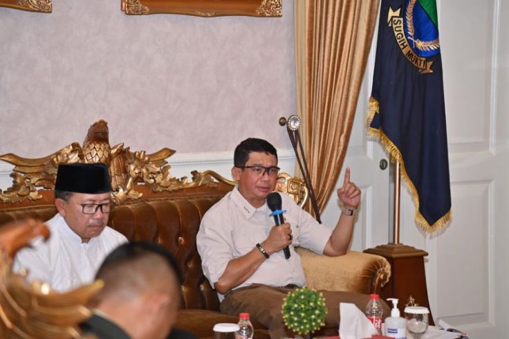 BNPB Pantau Percepatan Penanganan Pascabencana Gempa Cianjur