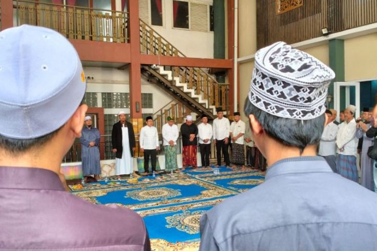 Cak Imin Temui Masyarakat di Kabupaten Magetan