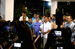 Demokrat: Rangkaian Pendaftaran Prabowo-Gibran