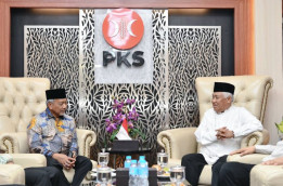 Din Syamsuddin Dukung Penuh PKS Usung 'AMIN' 