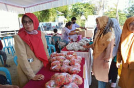 Disdag: Harga Cabai Di Mataram Naik Jadi Rp35.000 Per Kilogram