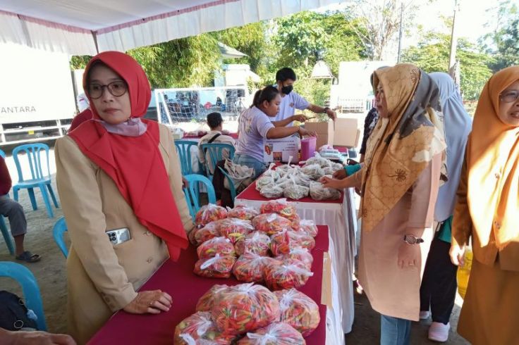 Disdag: Harga Cabai Di Mataram Naik Jadi Rp35.000 Per Kilogram