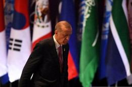 Erdogan:  Bungkamnya Negara Barat Memperparah Krisis Kemanusiaan di Gaza