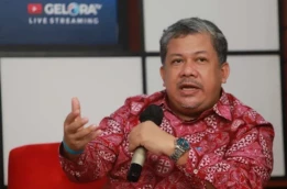 Fahri Hamzah: Parpol Tidak Boleh Dibeli Elite dan Jadi Subyek Permainan Kotor