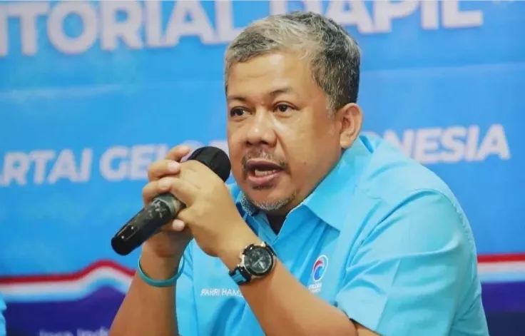 Fahri Hamzah: Kenapa Orang Ngga Boleh Milih Gibran?¨