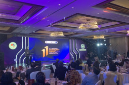 Ganjar Bicara Investasi sampai Penegakan Hukum di Invesment Summit