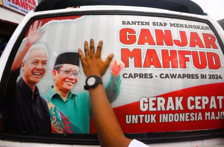 Ganjar-Mahfud Ingin Sains dan Teknologi Indonesia Maju