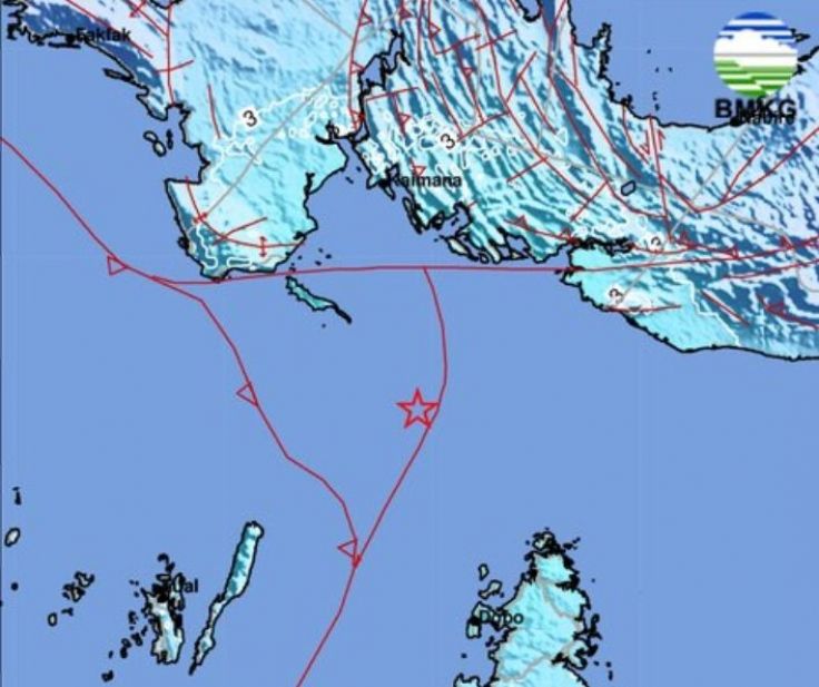 Gempa M5,6 Guncang Wilayah Tenggara Kaimana, Papua Barat