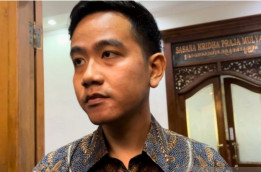 Gibran Berangkat ke Jakarta Jelang Rapimnas Golkar