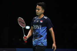 Ginting Bertekad Tingkatkan Konsistensi Permainan Seusai Denmark Open