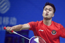 Ginting Sebut Persiapan Mental Jadi Kunci Kemenangan