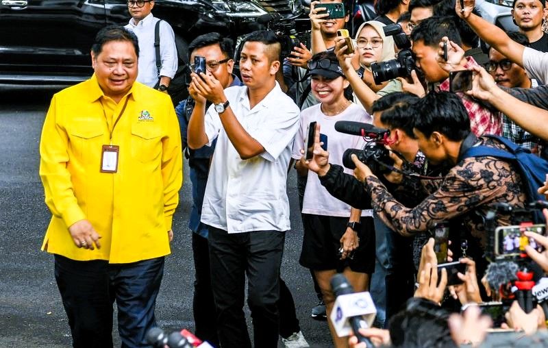 Golkar Tak Gentar Walau Gibran dan Ganjar Miliki Pemilih Yang Sama