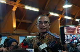 Hasyim: Partai Baru Tidak Bisa Ikut Daftarkan Capres-Cawapres ke KPU