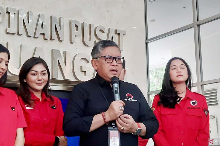 Ini Sinyal PDIP: ‘Reshuffle’ Kurang Cocok Jelang Pilpres 